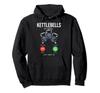 Kettlebell Are Calling Kettlebell Training Dumbbell Cardio Hoodie