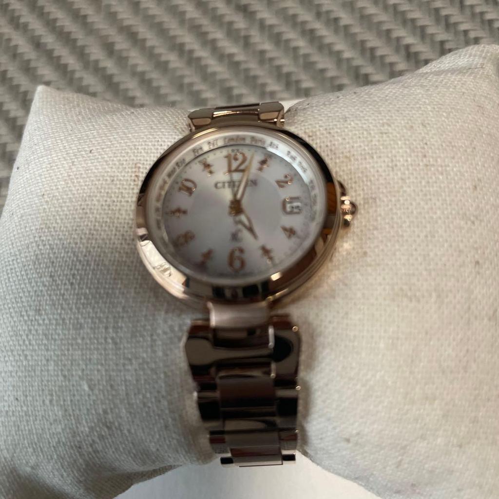 Used CITIZEN Women's Watch EC1037-51A