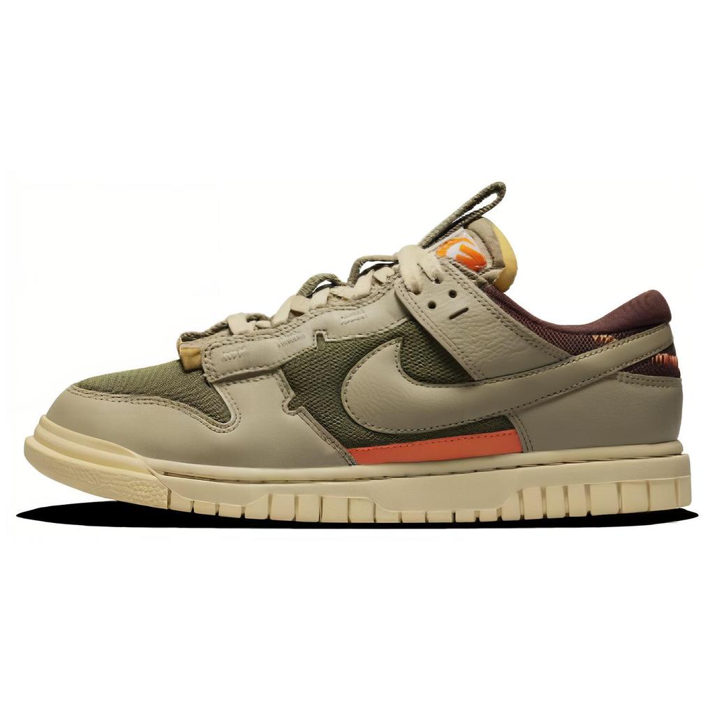 New Nike Air Dunk Jumbo Medium Olive DV0821-200