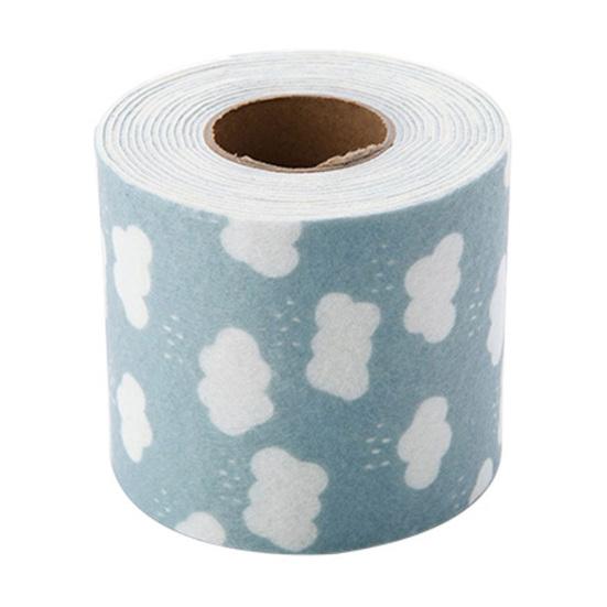 

Отличная кухонная водонепроницаемая наклейка, широкое применение, не оставляет следов, сохраняет сухость A