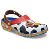 Toy Story x Crocs Classic Clog Woody Unisexové tenisky Hnědá Modrá 209446-4GX