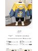 Boys' Winter Parka & Baby Girl Hooded Jacket - New 2025 Style for Kids' Autumn & Winter