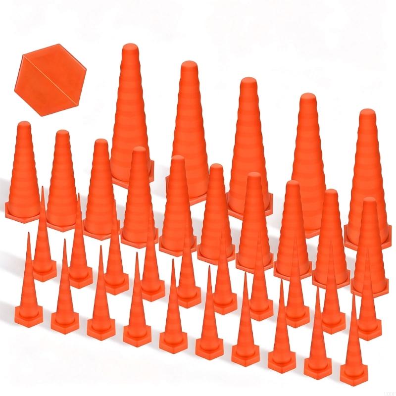

35 Pieces Assorted Glues Nozzles Silicone Oil Proof Various Dimensions Reliable China Mainland