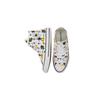 Converse Chuck Taylor All Star Canvas Comfortable High Top Kids Canvas Shoes Kids Sneakers White Green 671292C