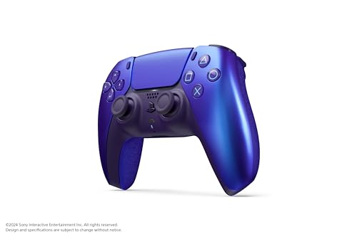 [Genuine Product] DualSense Wireless Controller Chroma Indigo (CFI-ZCT1J11)