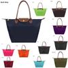 Elegant Fashion Folding Nylon Dumpling Shape Bag Handbag Tote For Stylish Women