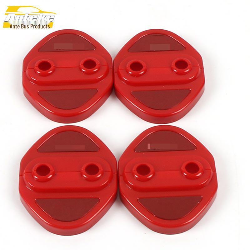 

Декоративная накладка на замок двери Accord: Гальванизированная Пряжка Ограничитель Рамка Блестки Наклейка