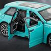 1/32 Scale Rolls Cullinan SUV Alloy Luxy Car Model Diecast Metal Toy Vehicles Car Model Sound and Light Simulation Children Gift