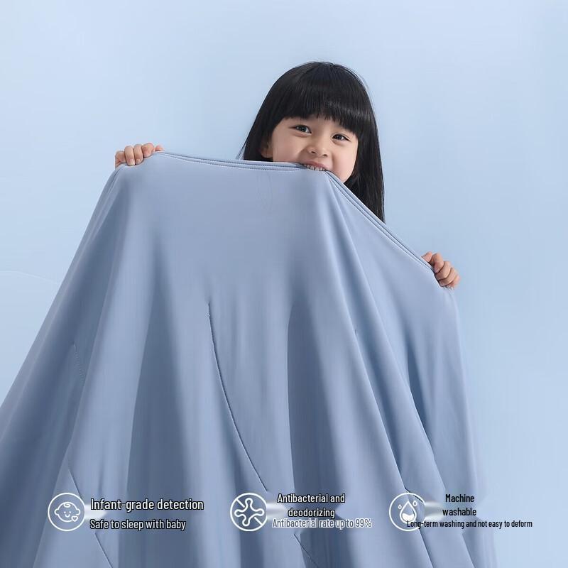 Mercery Home 5.0 Pro Silicone Cool Feel Machine Washable Summer Quilt