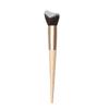 Milagro Beauty Winkeliger Gesichts-Pinsel 10, für Puder & Creme, Bronzer, Rouge & Highlighter Anwendung