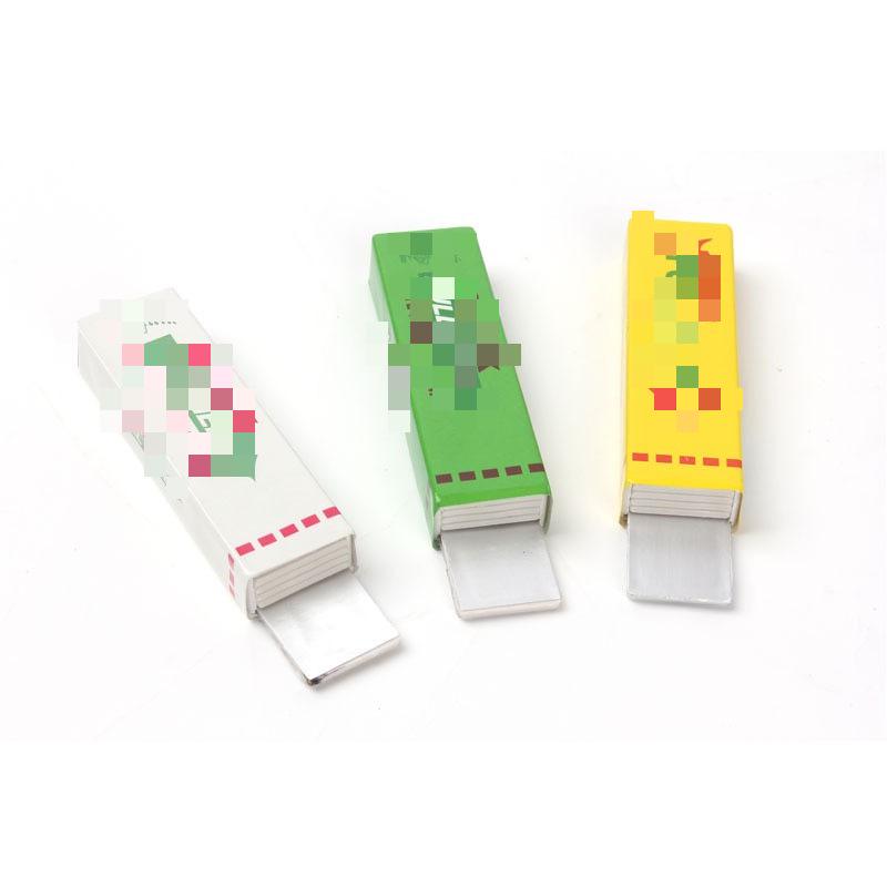 Deluxe Electric Shock Chewing Gum Prank Toy - April Fools' Gag Gift