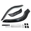 Motorcycle Parts Windshield Windscreen Trim Kit for Harley Davidson Road Glide 2004-2013 FLTR EFI FLTRI