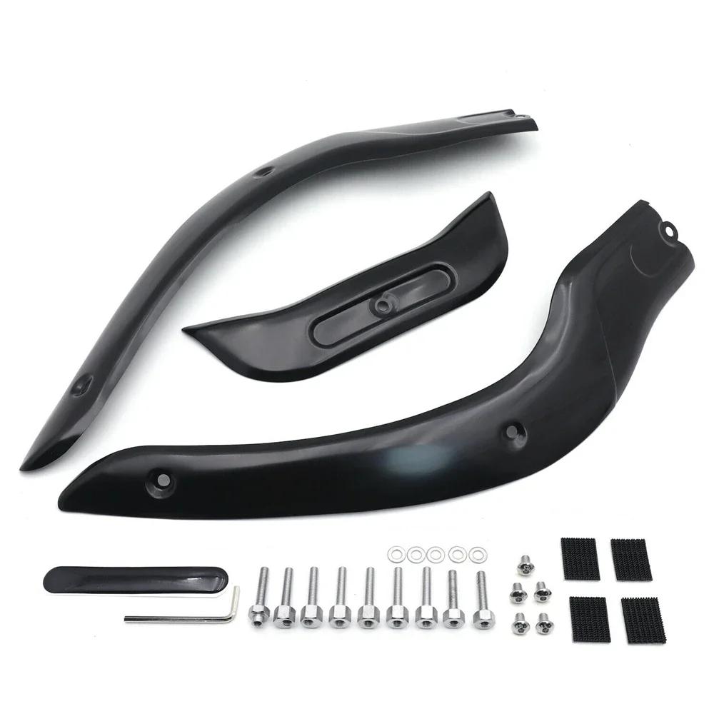 Motorcycle Parts Windshield Windscreen Trim Kit for Harley Davidson Road Glide 2004-2013 FLTR EFI FLTRI