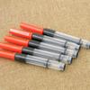 5Pcs 3.4mm Meet International Standards Plastic Pump Cartridges Fountain Pen Converter