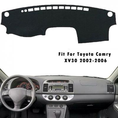 Armaturenbrett-Abdeckung DashMat Sonnenschutzmatte für Toyota Camry XV30 2002-2006