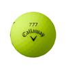 Callaway Golf Ball ERC Ball Bold Yellow 2019 Model 1 Dozen 12 Pieces
