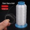 Superfine Transparent Nylon Thread for Sewing and Crafts