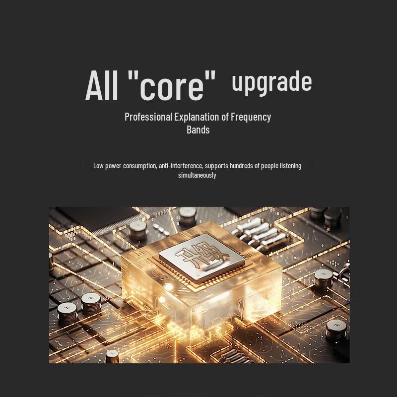 Lenovo ThinkPlus Wireless Tour Guide System (CN Version)