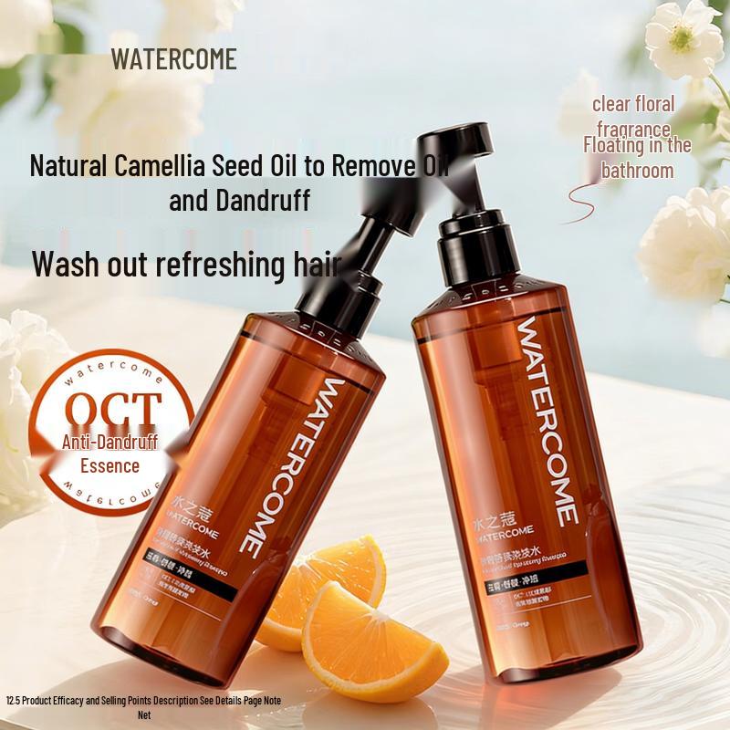 Water of Cove Soothing Scalp Shampoo