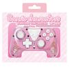 Allone Wireless Gaming Controller Sanrio Characters My Melody x 6 x cm Compatible with Wired or Favorite #Unipo 15.5 10.5 Switch/Switch Lite/OLED,