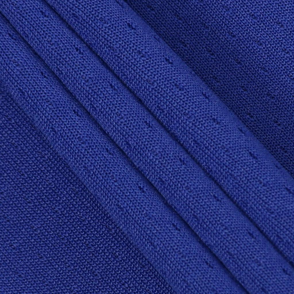 New Nike Dri Fit Basketball Jerseys Men Rush Blue DB3572-495