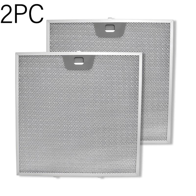 Efektivita vaření 30*30.2*0.8cm 2ks Filtr Hliníkový tukový filtr Balení Tukový filtr Rychlá instalace Snadné čištění