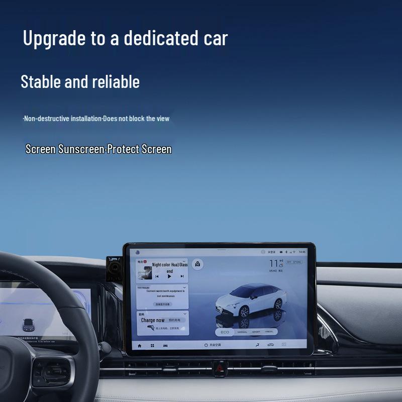 AION Y/S/V/PLUS/MAX Yingku LX Phone Car Mount & Screen Navigation Interior Accessory