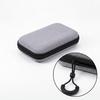 EVA Multifunctional Storage Box for Hard Drives, Power Banks, USB Earphones, and Electronic