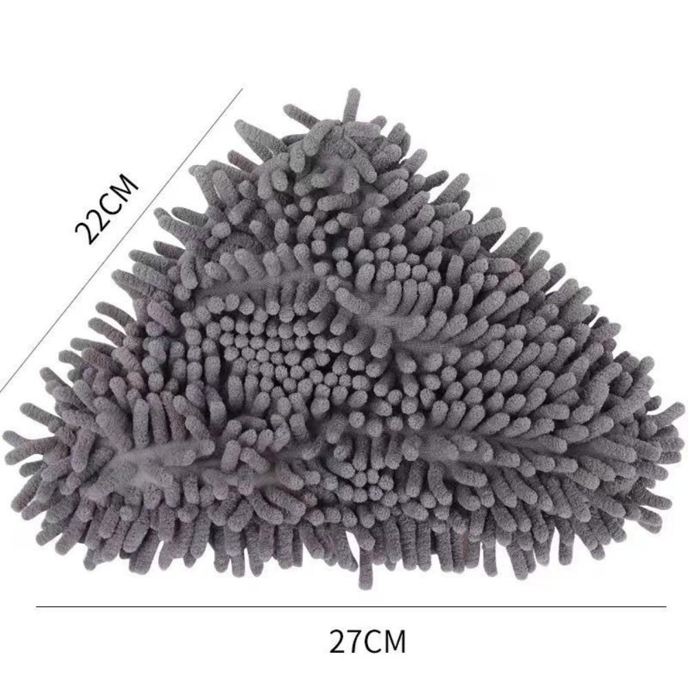 360° Rotatable Glasss Wall Mop Dry And Wet Use Glass Door Mop New Window Cleaning Mop For Ceiling