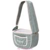 Pet Carriers Bag Portable Breathable Foldable Bag Cat Dogs Carrier Tote Bags Outgoing Outdoor Travel Pet Cats Handbag Safety