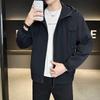 2026 Youth Trendy Men's Spring/Autumn Comfortable Casual Loose Jacket Coat