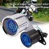 Universal Digital Motorcycle Speedometer Odometer Tachometer Gauge Waterproof Fuel Meter LED Indicator with Backlight 12V