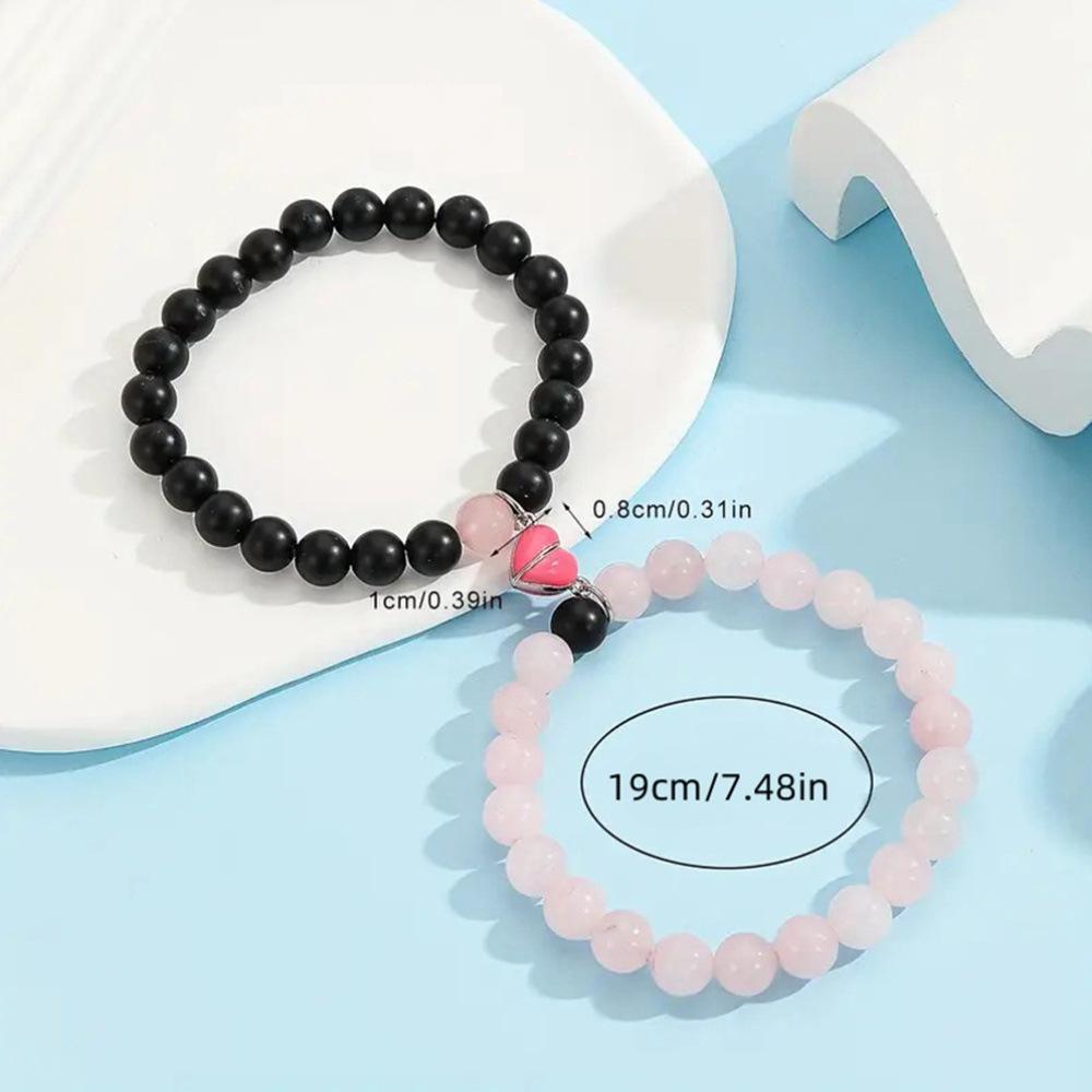 

JYL TS Bracelet Kids Cartoon Beaded Sparks Joy & Wholesome Energy T558 імперська кольору