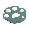 Cute Cartoon Cat Mouse Pad Base Claw Anti-Slip Mat Mousepad Computer Accessory
