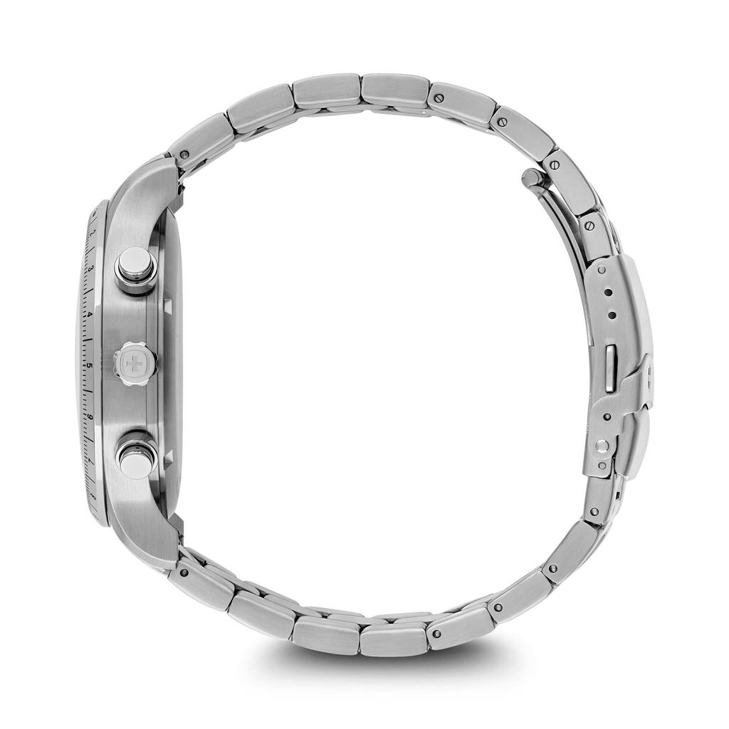 Uhr ATTITUDE CHRONO Geschenk Quarz [WENGER] 01.1543.120 []