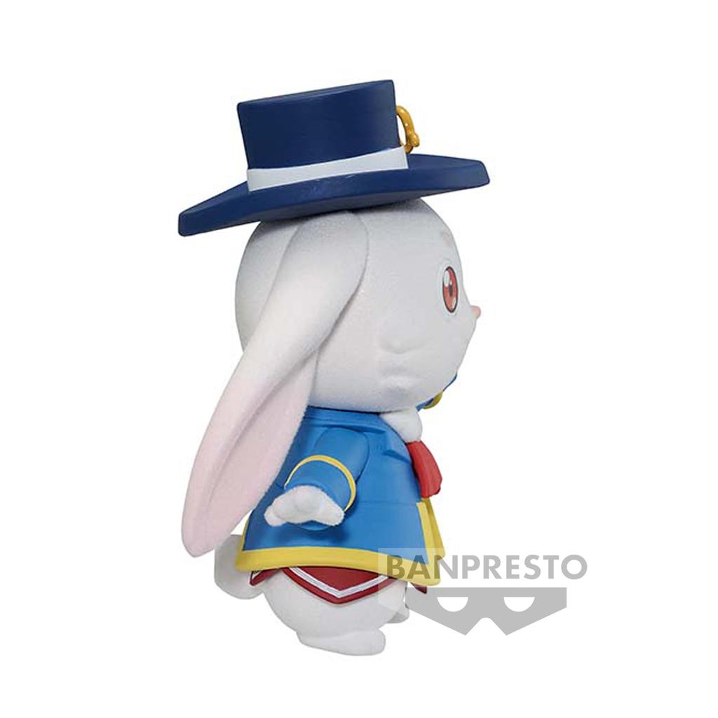 Banpresto Frontier Fluffy Puffy Sanrak Emuru Emuru Shangri-La &