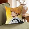 Rensuke Kunigami Cushion Cover Car Throw Pillow Case For Sofa Car Christmas Gift 40x40cm 45x45cm