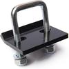 Hitch Tightener Stabilizer No Sway for 2" and 1.25" Steel Heavy Duty Rust Free