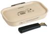 Skater Grill Frying Grill Snoopy AGRC10 Cooker, Pan, Cooker,