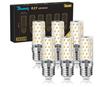 Blewandy LED Bulb E27 Warm Light 3000K, 12W LED Lamp
