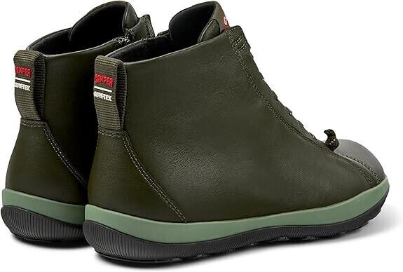 Boots Camper Peu Pista K300287 GTX Olive 022