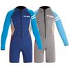 Kids Full Wetsuit 2.5mm Neoprene Dive Suit Snorkeling Swimming Surfing Warm Protection