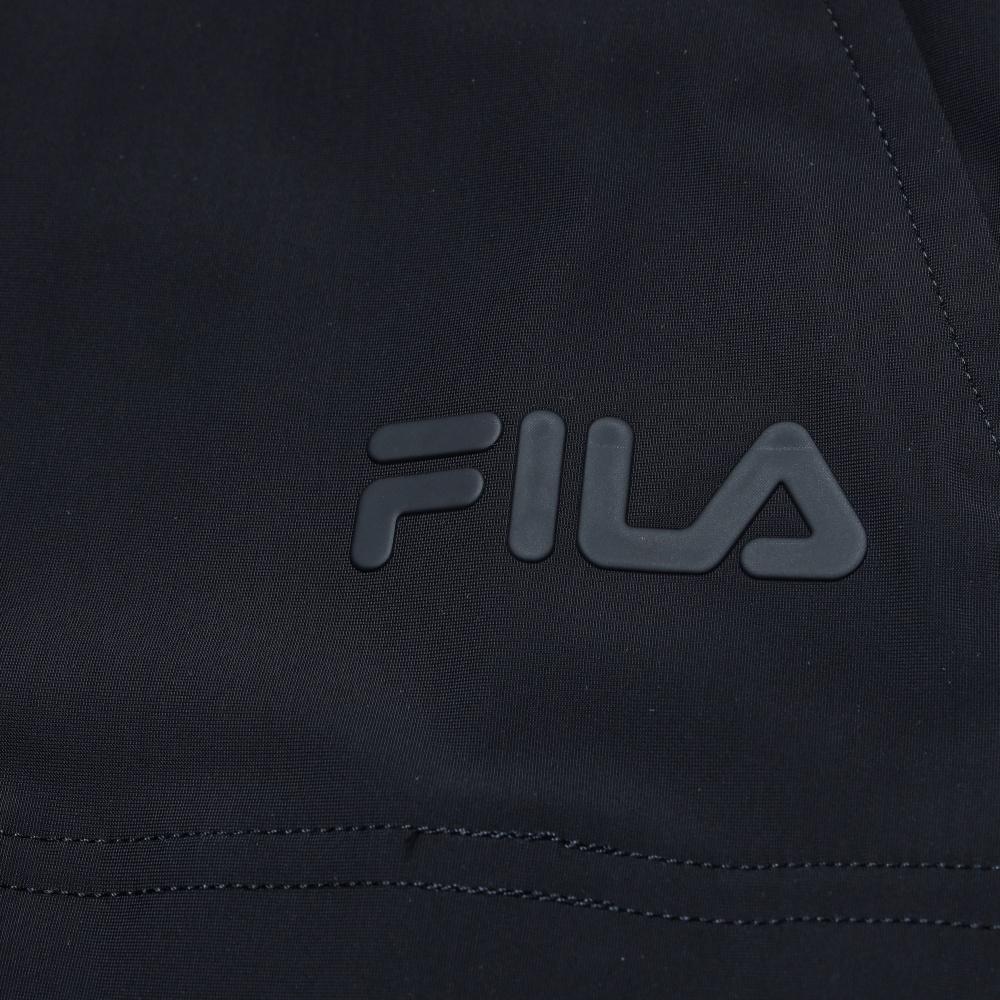 FILA Original Classic Versatile Comfortable Fashion Mid-Rise Knitted Sports Pants Men pants F11M539606F-NV