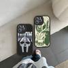 Underground Hip Hop M-MF-DOOM For IPhone 16 15 14 16E 13 12 11 Pro Max Plus Phone Leather Case
