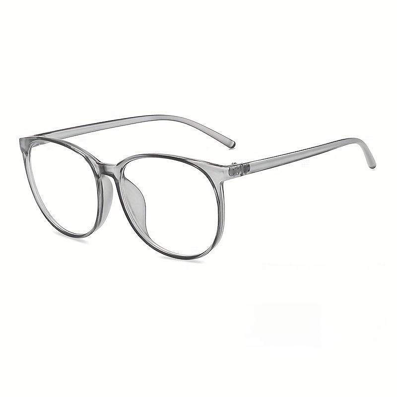 

Stylish Unisex Safety Glasses High Definition Clear Lens for Everyday Fashion Wear Trendy Protective Eyewear