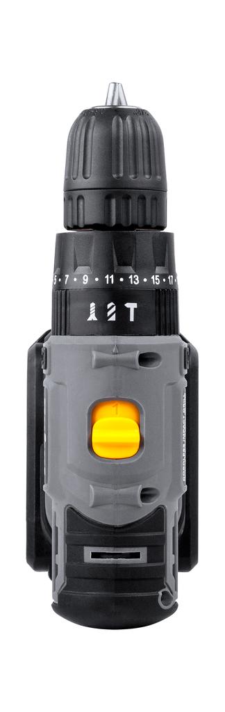 Zestaw wiertarek udarowych i wiertarek akumulatorowych Rebel Tools