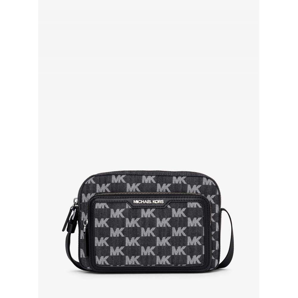 

Michael Kors Cooper Ew Flight Bag 37t5lcoc6j3354 Black Wash F
