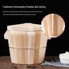 Lechu Heli Multifunktionaler Reiskocher & Dampfgarbehälter
