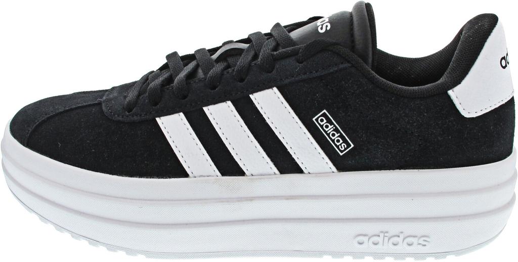 Кроссовки Adidas VL Court Bold Women core black/cloud white/cloud white