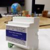 Remote Sliding Door and Device Controller with GSM for 2G/3G/4G